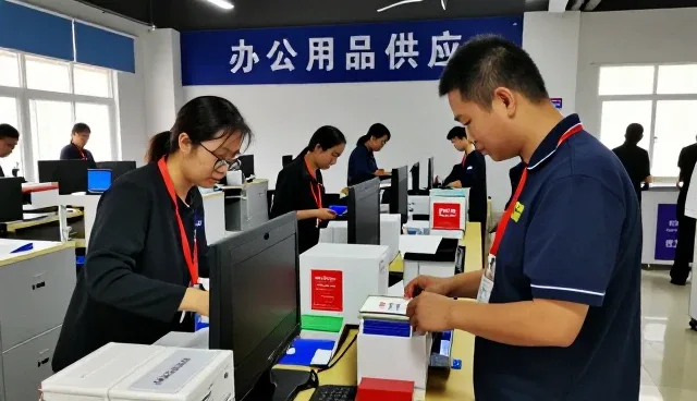 交通枢纽中使用办公用品供应的优势分析